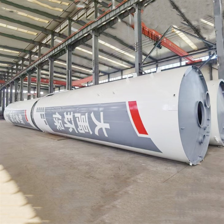 Резервуар для цементного порошку