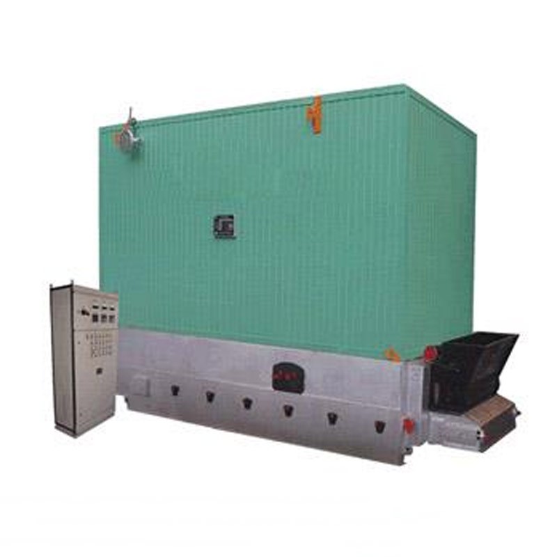 Вугільна біомаса Термомасляний нагрівач котла