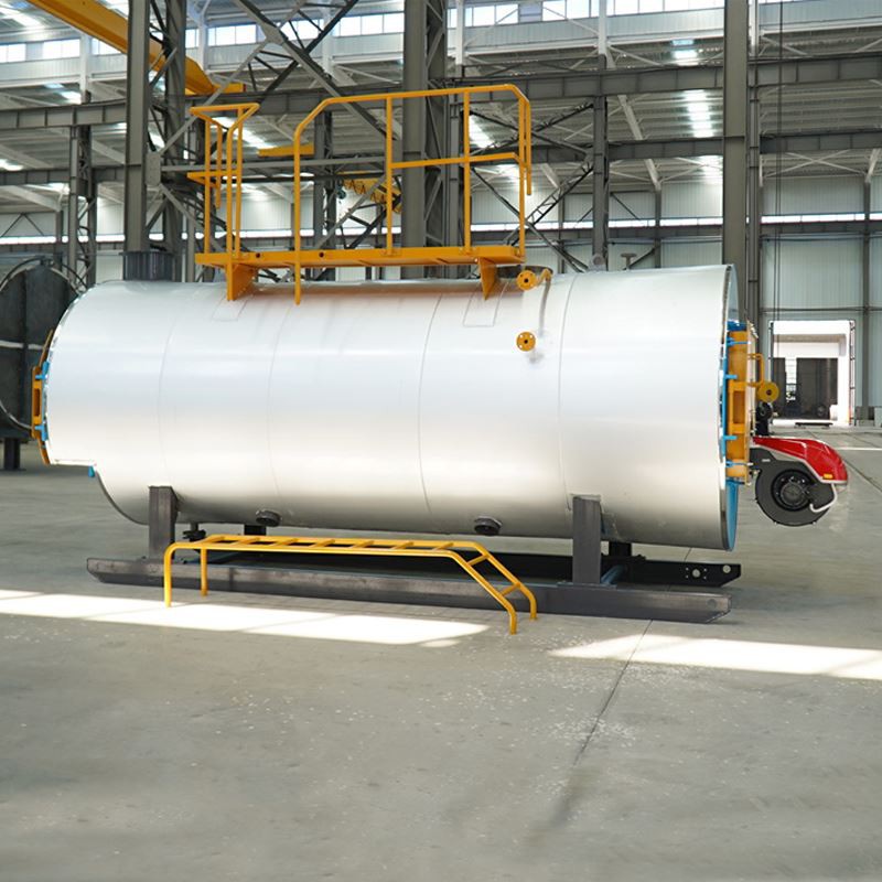 Електричний паровий котел з високою ємністю