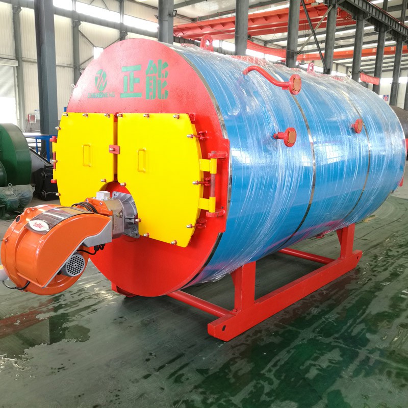 Електричний паровий котел низького тиску