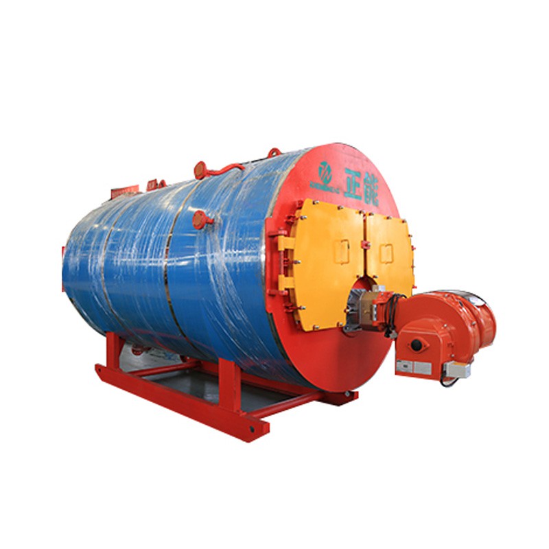 Паровий котел на природному газі