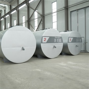 Які вимоги безпеки до бітумної цистерни