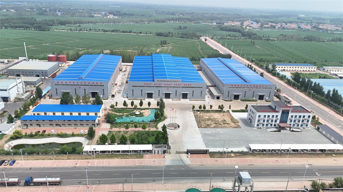 Factory scene Factory scene