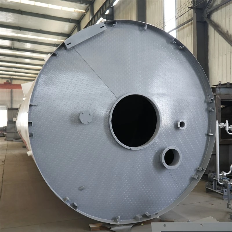 Large Capacity Powder Tank Large Capacity Powder Tank