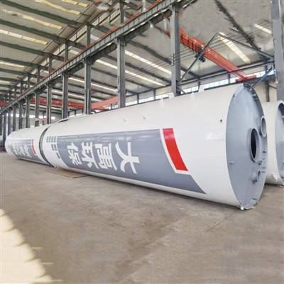 Резервуар для цементного порошку