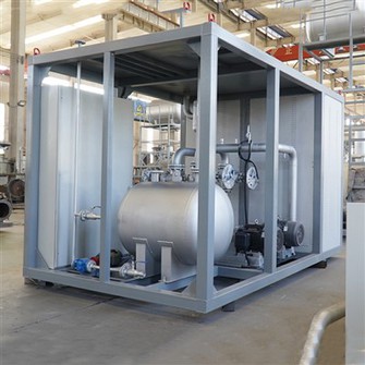 Нагрівач електричної термічної рідини