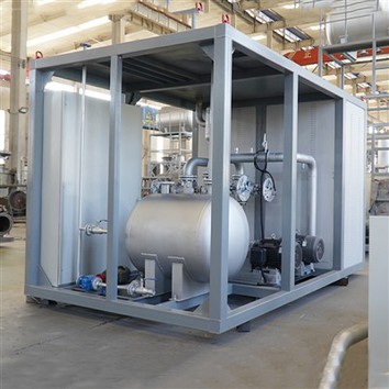 Нагрівач електричної термічної рідини