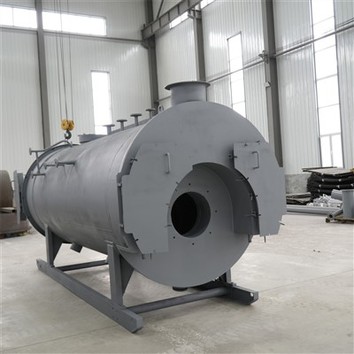 Промисловий паровий котел