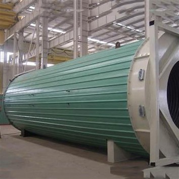 Нагрівач розплавленої солі