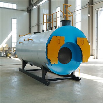 Паровий котел серії WNS