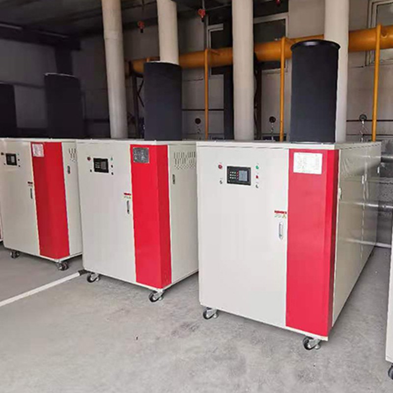 Вакуумний водогрійний котел